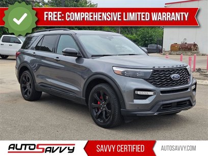 Used 2022 Ford Explorer ST w/ Equipment Group 401A