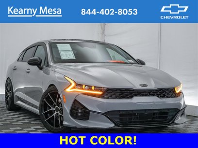 Used 2021 Kia K5 GT-Line