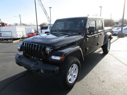 Certified 2021 Jeep Gladiator Sport
