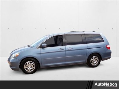 Used 2007 Honda Odyssey EX