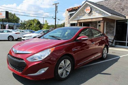 Used 2015 Hyundai Sonata Limited w/ Option Group 02