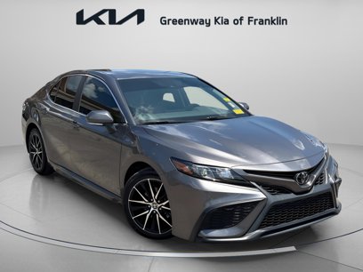 Used 2023 Toyota Camry SE