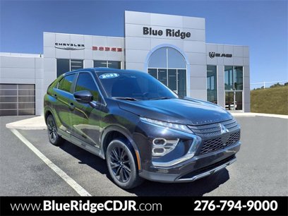 Used 2023 Mitsubishi Eclipse Cross LE