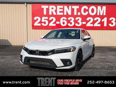 Used 2023 Honda Civic Sport Touring