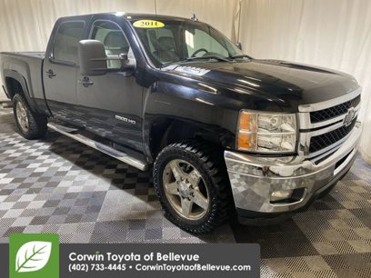 Used 2011 Chevrolet Silverado 2500 LTZ w/ Snow Plow Prep Package
