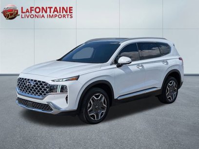 Used 2023 Hyundai Santa Fe Limited w/ Cargo Package