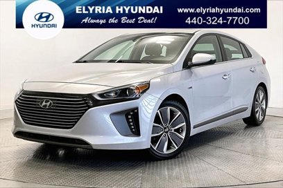 Used 2019 Hyundai Ioniq Limited w/ Ultimate Package 02