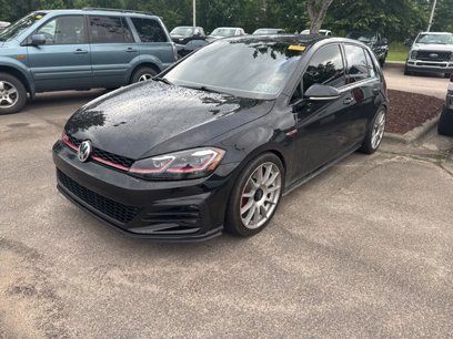 Used 2020 Volkswagen GTI S