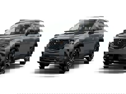 New 2025 MAZDA CX-50 AWD 2.5 S w/ Cargo Package