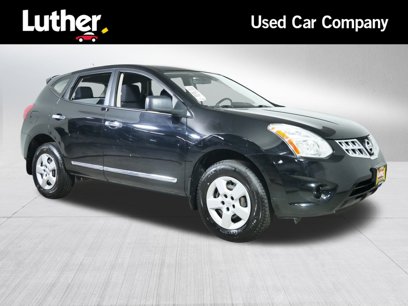 Used 2011 Nissan Rogue S