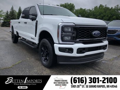 Used 2025 Ford F350 XL w/ STX Appearance Package