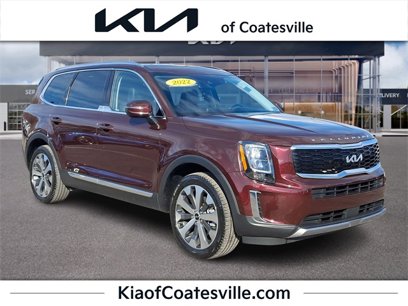 Certified 2022 Kia Telluride EX w/ EX Premium Package