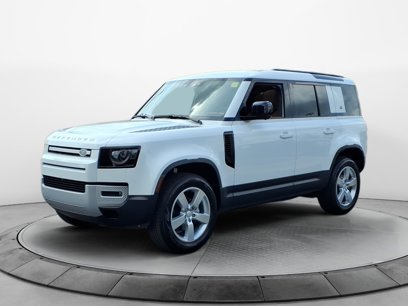 Used 2024 Land Rover Defender 110 S