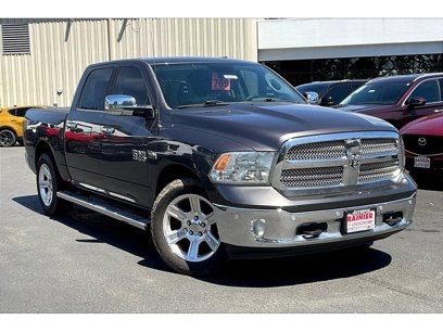 Used 2017 RAM 1500 Lone Star