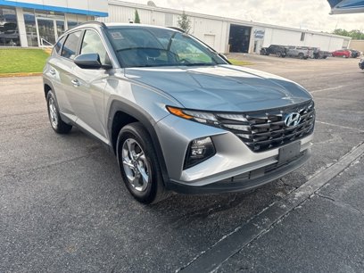 Used 2024 Hyundai Tucson SEL