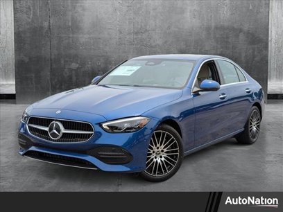 New 2025 Mercedes-Benz C 300 Sedan