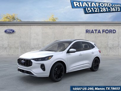 New 2025 Ford Escape ST-Line Elite w/ Premium Technology Package