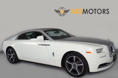 Used 2016 Rolls-Royce Wraith