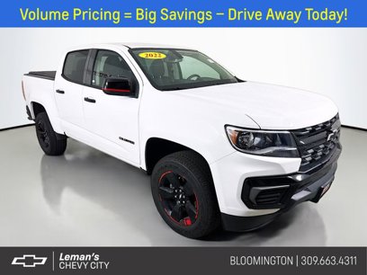Used 2022 Chevrolet Colorado LT w/ Redline Special Edition