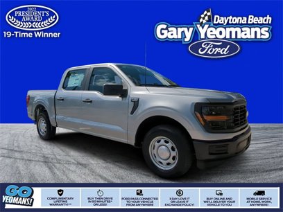 New 2024 Ford F150 XL