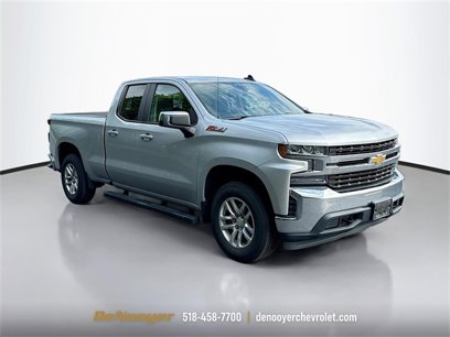 Used 2020 Chevrolet Silverado 1500 LT w/ All-Star Edition