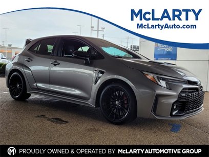 Used 2023 Toyota Corolla GR