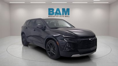 Used 2021 Chevrolet Blazer LT w/ LPO, Black Accent Package