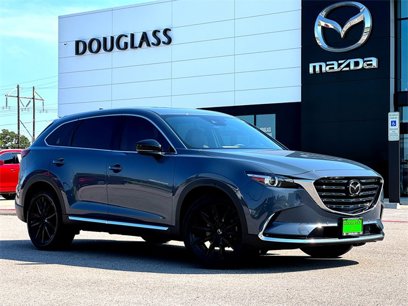 Used 2023 MAZDA CX-9 Carbon Edition