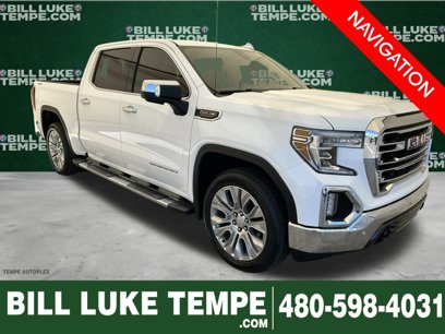 Used 2019 GMC Sierra 1500 SLT w/ SLT Premium Plus Package