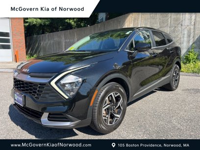 Certified 2023 Kia Sportage LX