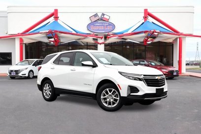Used 2023 Chevrolet Equinox LT