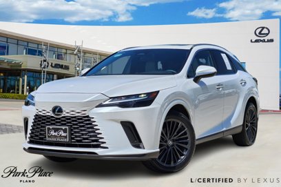 Certified 2025 Lexus RX 350 Premium