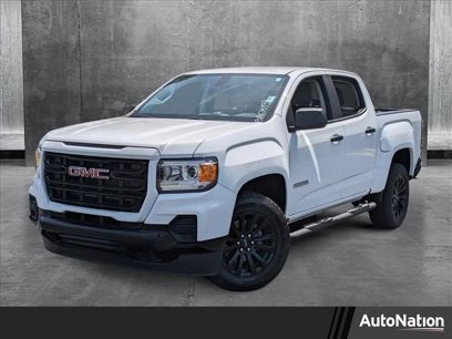 Used 2021 GMC Canyon Elevation Standard w/ Convenience Package