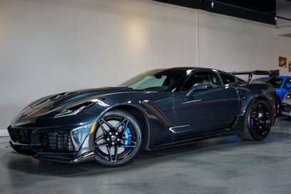 Used 2019 Chevrolet Corvette ZR1