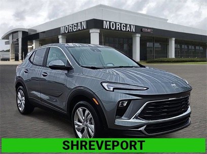 New 2025 Buick Encore GX Preferred