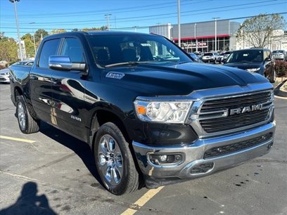 Used 2021 RAM 1500 4x4 Crew Cab