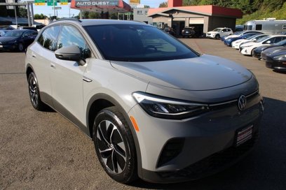 Used 2022 Volkswagen ID.4 Pro