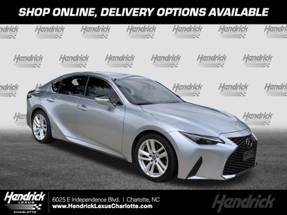 Certified 2023 Lexus IS 300 w/ Comfort Package