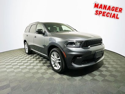 Used 2024 Dodge Durango GT