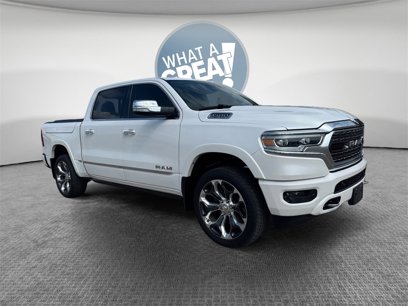 Used 2019 RAM 1500 Limited