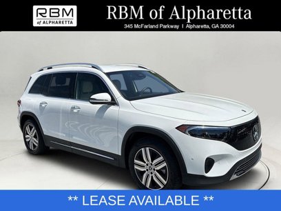 Certified 2024 Mercedes-Benz EQB 250+