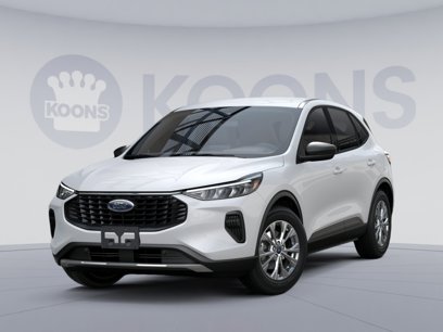 New 2025 Ford Escape Active