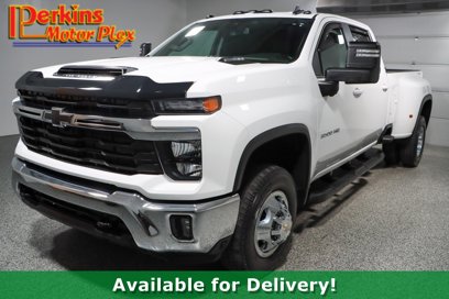 Used 2024 Chevrolet Silverado 3500 LT w/ Safety Package