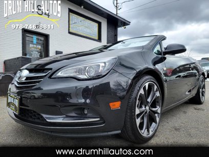 Used 2016 Buick Cascada Premium