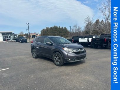 Used 2019 Honda CR-V EX