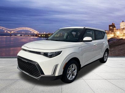 New 2025 Kia Soul LX