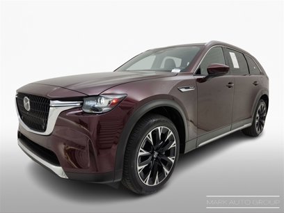Used 2024 MAZDA CX-90 Plug-In Hybrid w/ Premium Plus