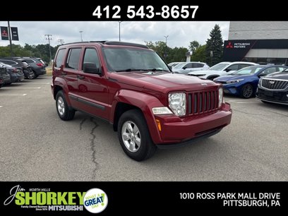 Used 2012 Jeep Liberty Sport w/ Popular Equipment Group