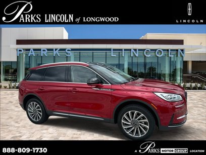 New 2024 Lincoln Corsair Reserve w/ Equipment Group 201A