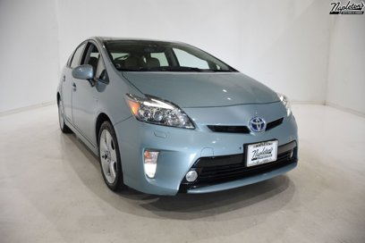 Used 2014 Toyota Prius Five